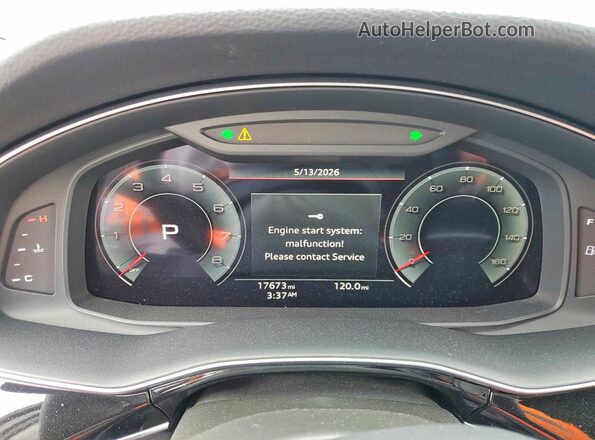 WA1ACBF78RD001652 2024 AUDI Q7 Черный 