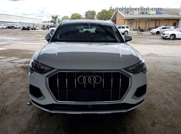 WA1AECF32K1078991 2019 AUDI Q3 White 