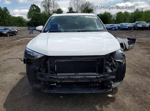 WA1AECF32L1114342 2020 AUDI Q3 Белый Вид спереди