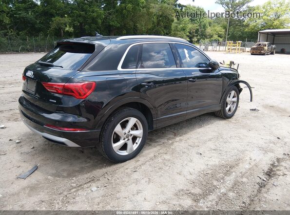 WA1AECF37K1065041 2019 AUDI Q3 Черный Задняя правая четверть