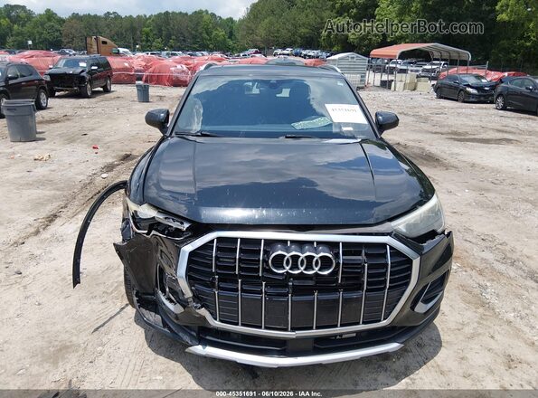 WA1AECF37K1065041 2019 AUDI Q3 Черный Вид щитка приборов