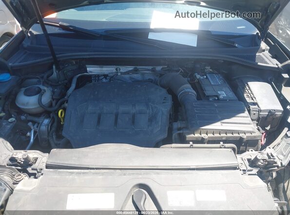 WA1AECF38L1067429 2020 AUDI Q3 Gray უკანა ხედი