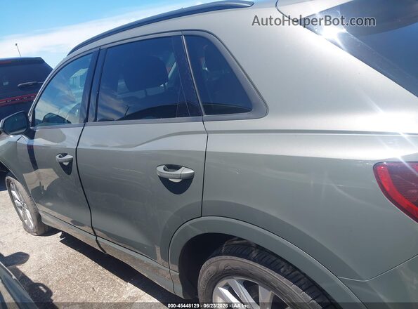 WA1AECF38L1067429 2020 AUDI Q3 Gray 