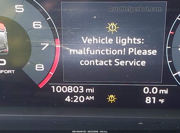 WA1AECF38L1067429 2020 AUDI Q3 Gray 
