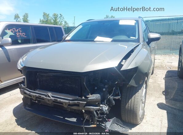 WA1AECF38L1067429 2020 AUDI Q3 Gray უკანა სალონის ხედი