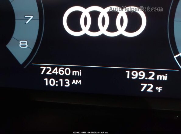 WA1AECF38L1075014 2020 AUDI Q3 Gray 
