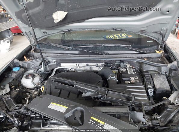 WA1AECF38L1075014 2020 AUDI Q3 Gray Rear view