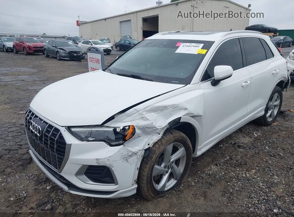 WA1AECF3XK1079127 2019 AUDI Q3 White 