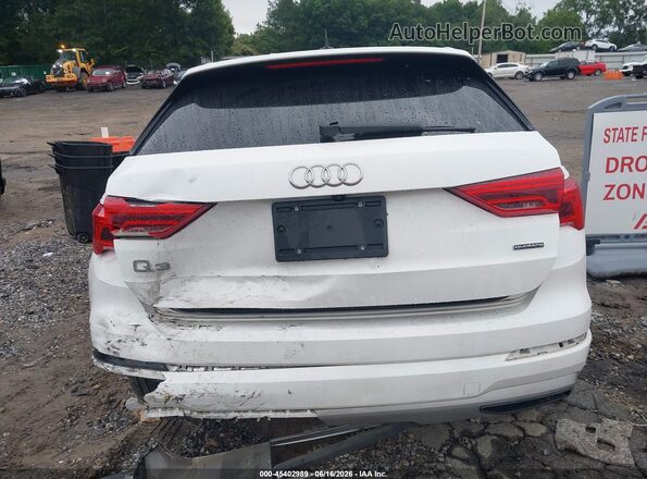 WA1AECF3XK1079127 2019 AUDI Q3 White 