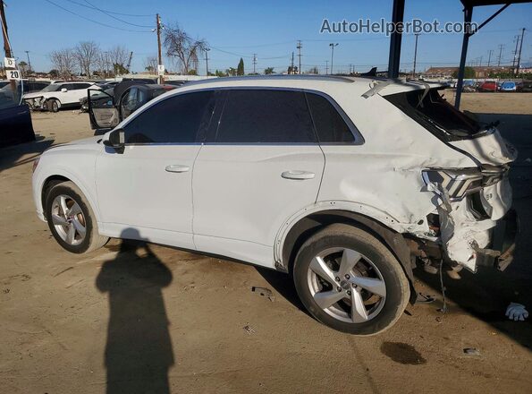 WA1AECF3XL1022721 2020 AUDI Q3 White 