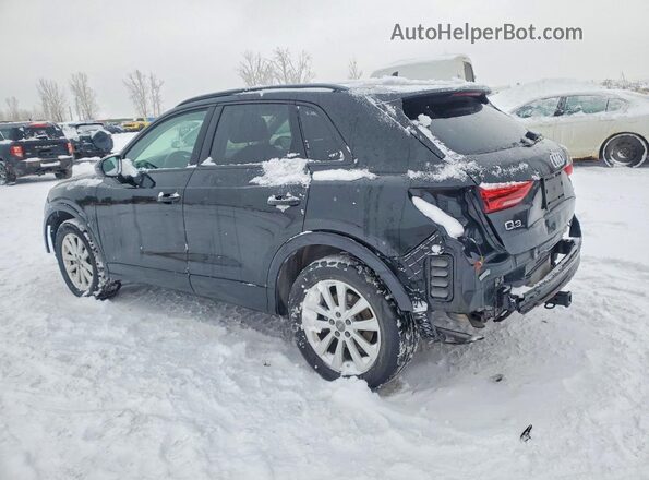 WA1AECF3XL1073507 2020 AUDI Q3 Черный 