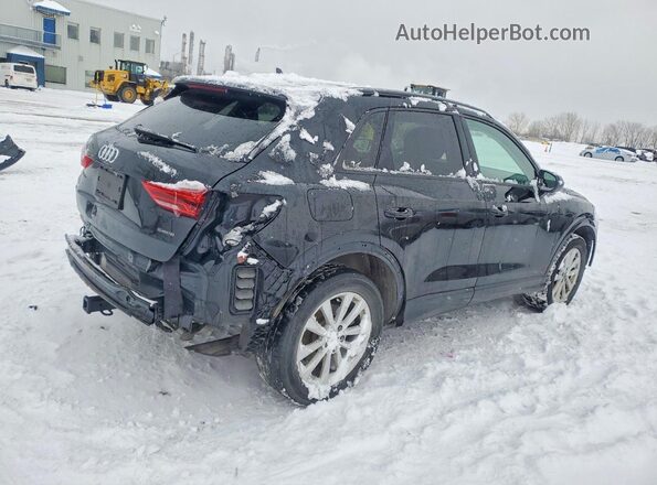 WA1AECF3XL1073507 2020 AUDI Q3 Черный 