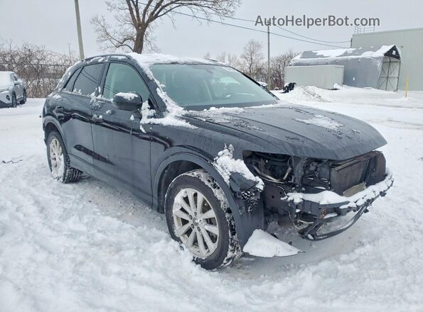 WA1AECF3XL1073507 2020 AUDI Q3 Черный 