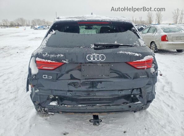 WA1AECF3XL1073507 2020 AUDI Q3 Черный 