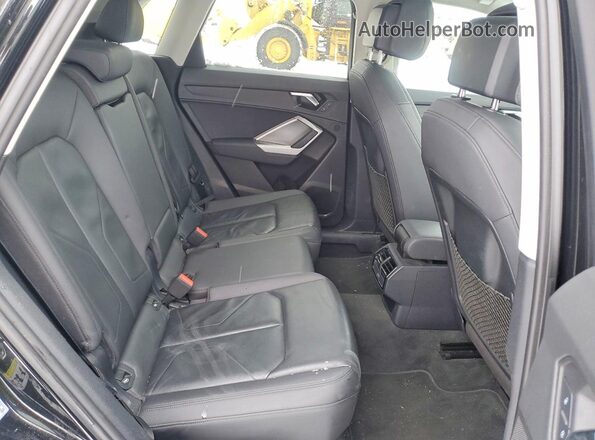 WA1AECF3XL1073507 2020 AUDI Q3 Черный 