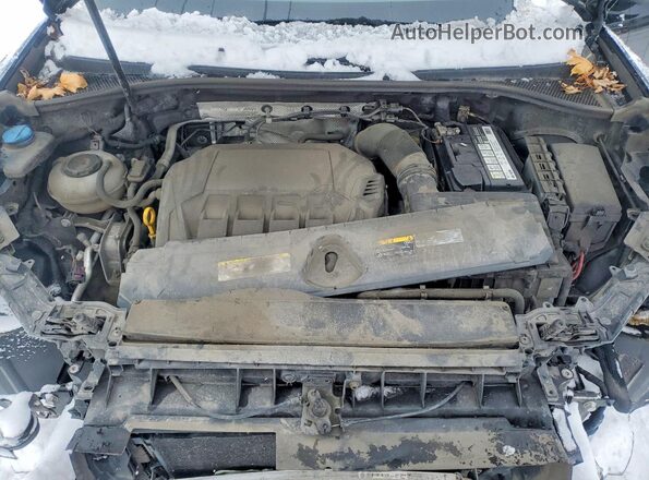WA1AECF3XL1073507 2020 AUDI Q3 Черный 