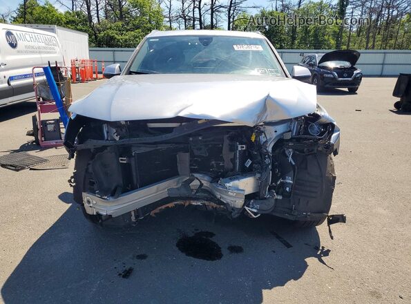 WA1AHAF70KD036266 2019 AUDI Q7 Silver Դիմացի տեսք