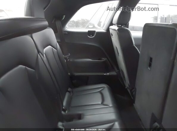 WA1AHAF72KD018903 2019 AUDI Q7 Black 