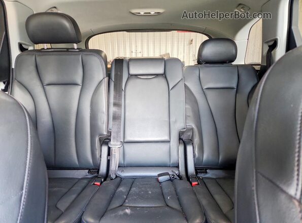 WA1AHAF74JD046765 2018 AUDI Q7 Белый 