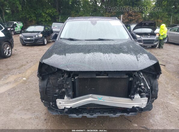 WA1AHAF75KD037509 2019 AUDI Q7 Black Vista del cuadro de instrumentos