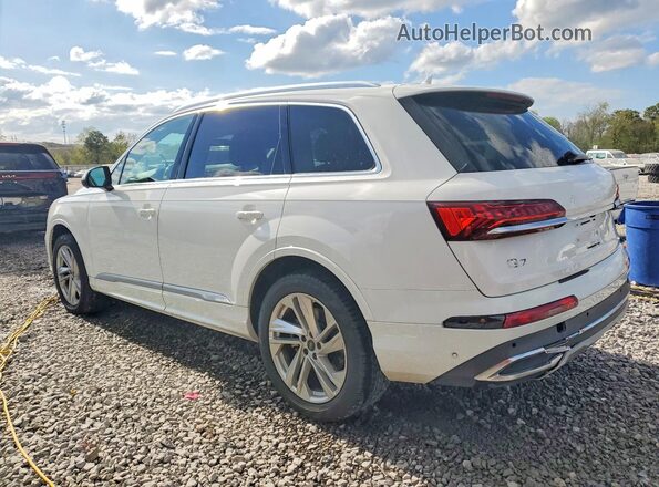 WA1AJAF71MD033173 2021 AUDI Q7 White 