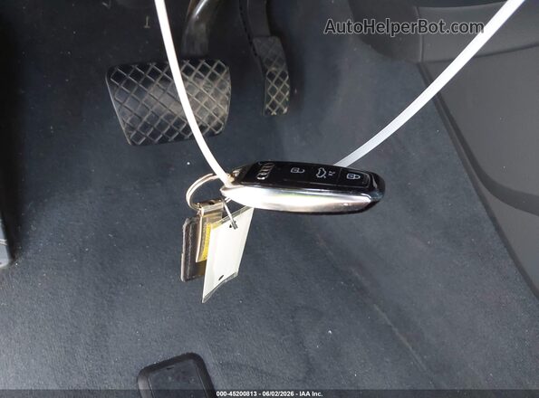 WA1AJAF72MD029472 2021 AUDI Q7 Black Dashboard view