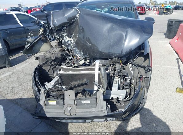 WA1AJAF73MD033370 2021 AUDI Q7 Black Widok z przodu