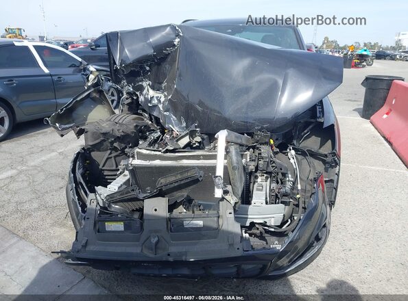WA1AJAF73MD033370 2021 AUDI Q7 Black Widok zestawu wskaźników