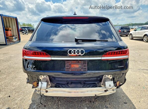WA1AJAF74LD010016 2020 AUDI Q7 Black 