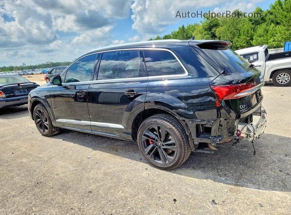 WA1AJAF74LD010016 2020 AUDI Q7 Black 