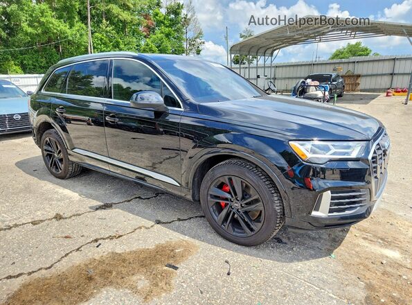 WA1AJAF74LD010016 2020 AUDI Q7 Black 