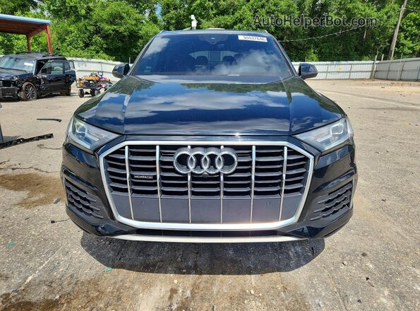 WA1AJAF74LD010016 2020 AUDI Q7 Black 