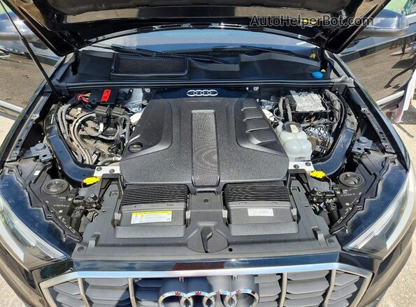 WA1AJAF74LD010016 2020 AUDI Q7 Black 