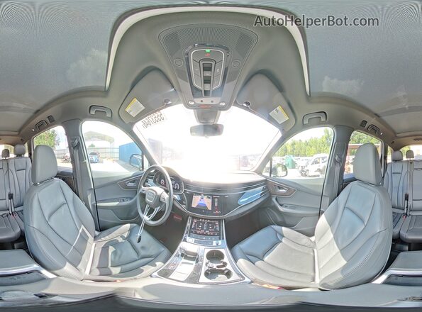 WA1AJAF74LD010016 2020 AUDI Q7 Black 