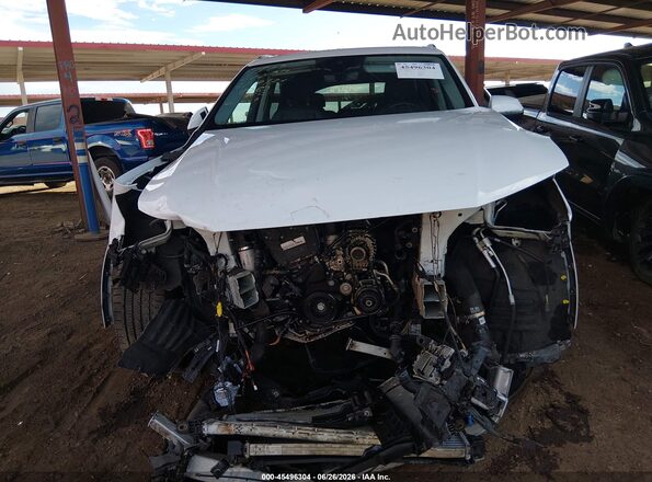 WA1AJAF76MD028292 2021 AUDI Q7 White Front view