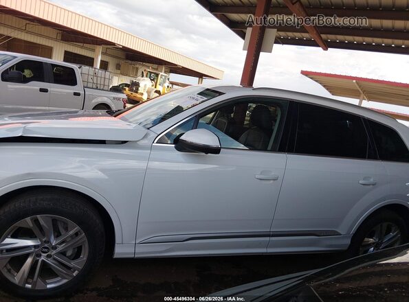 WA1AJAF76MD028292 2021 AUDI Q7 White 