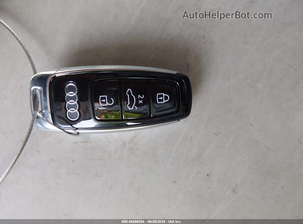 WA1AJAF76MD028292 2021 AUDI Q7 White Dashboard view