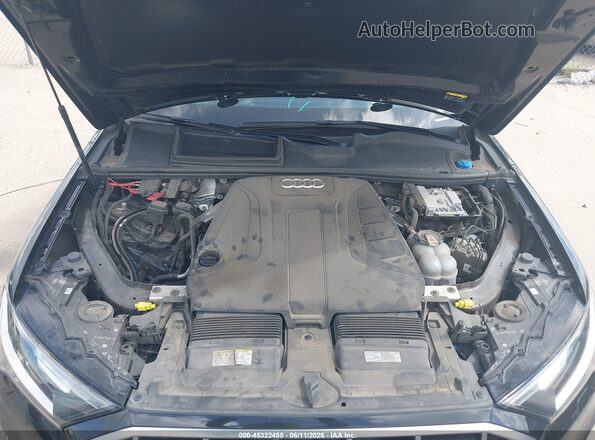 WA1AJAF78MD034045 2021 AUDI Q7 Black Vista trasera