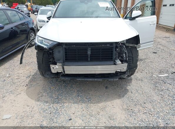 WA1AJAF79LD006446 2020 AUDI Q7 White წინა ხედი