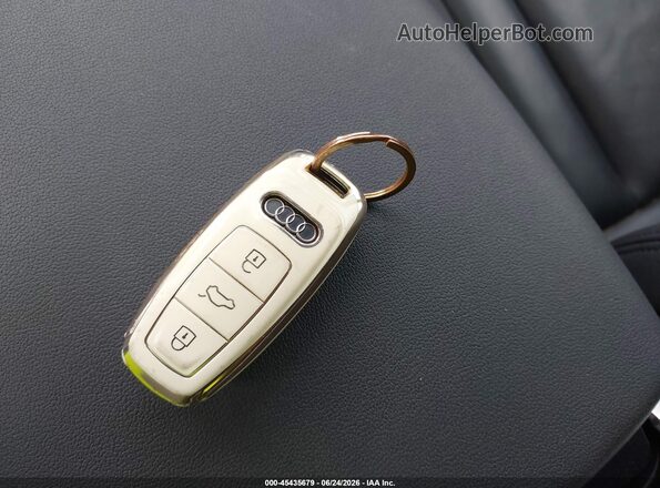 WA1AJAF79LD006446 2020 AUDI Q7 White წინა პანელის ხედი