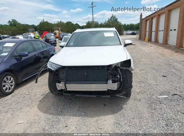 WA1AJAF79LD006446 2020 AUDI Q7 White უკანა სალონის ხედი