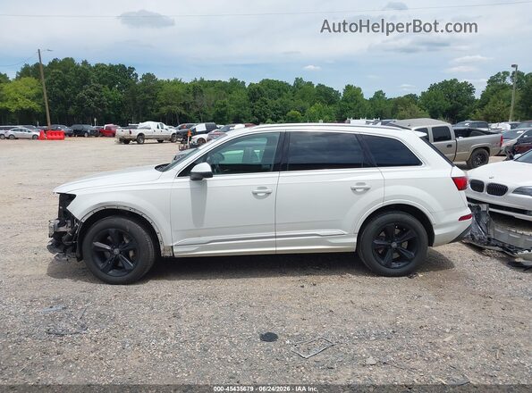 WA1AJAF79LD006446 2020 AUDI Q7 White 