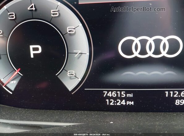 WA1AJAF79LD006446 2020 AUDI Q7 White 
