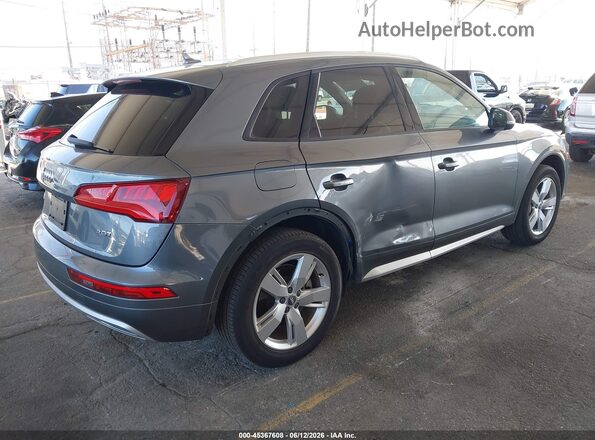 WA1ANAFY0J2026154 2018 AUDI Q5 Gray Rear right