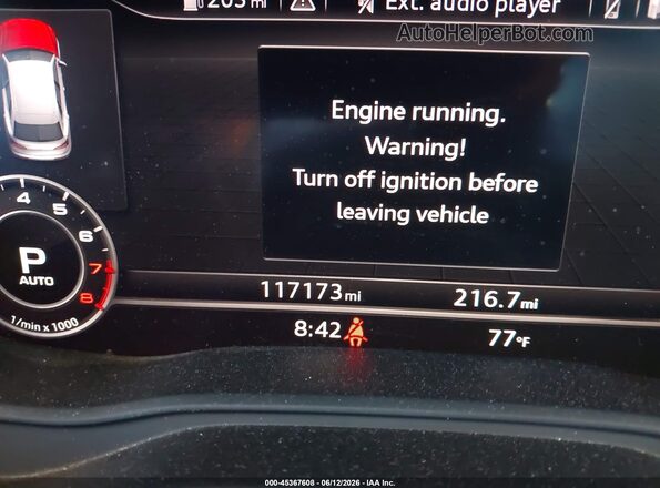 WA1ANAFY0J2026154 2018 AUDI Q5 Gray 