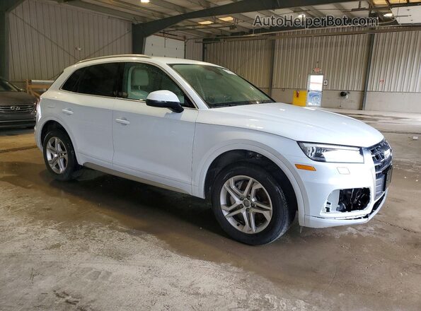 WA1ANAFY0K2117118 2019 AUDI Q5 White 