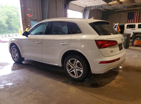 WA1ANAFY0K2117118 2019 AUDI Q5 White 