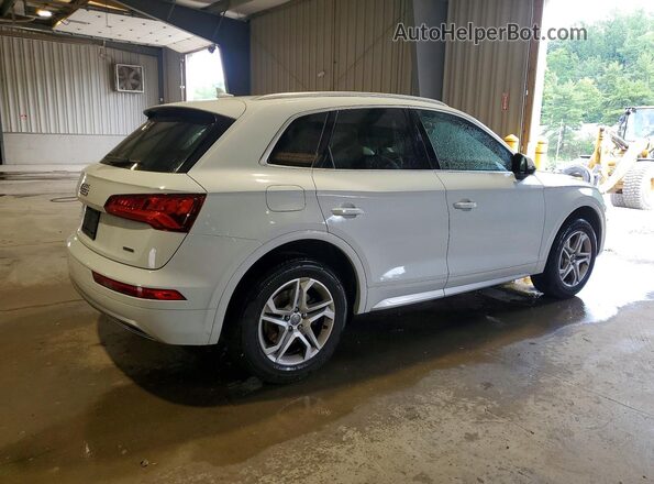 WA1ANAFY0K2117118 2019 AUDI Q5 White 