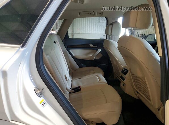 WA1ANAFY0K2117118 2019 AUDI Q5 White 