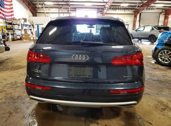 WA1ANAFY0L2012287 2020 AUDI Q5 Blue 